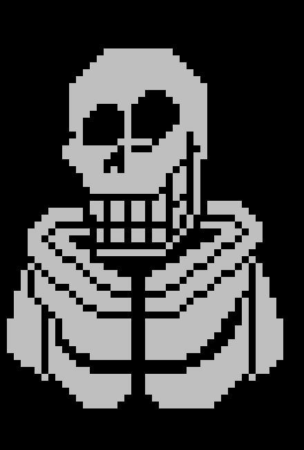 [72c467] i'm the only guy who tracking hacker  -underswap papyrus