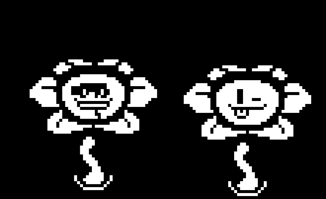[9664c4] Flowey!