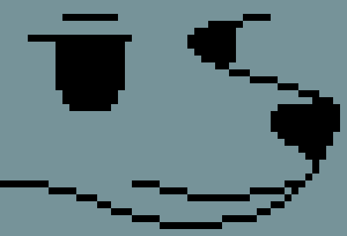 [379d08] oh yea, and terrie... what happened to you being "Sick of undertale sprites. ill never make or touch one again"?