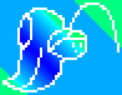 [f7c573] i have blue and green.. but i'll do red and blue