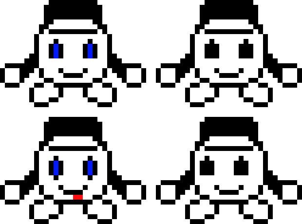 [2d53bc] Kirby1901133 Battle Sprites 3