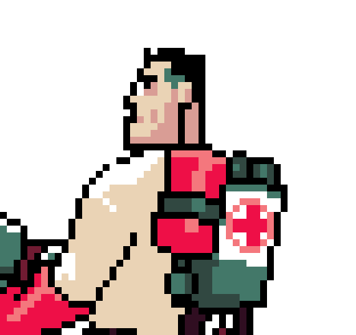 [6d923a] Ello Terrie. And PAM Is so fuckin' dead. -Hammy