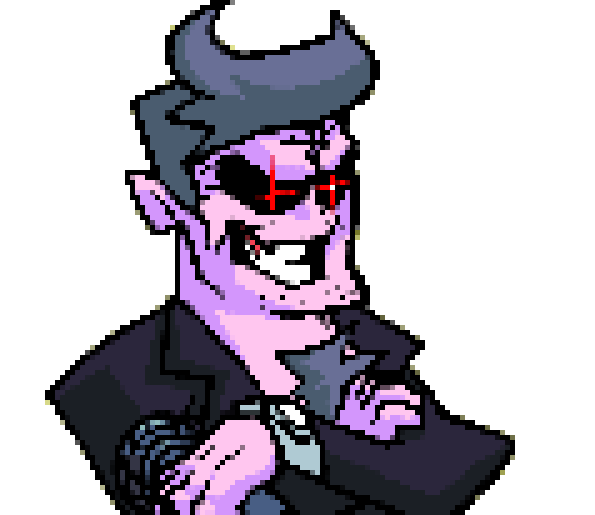 [f8bd7d] daddy dearest pixel remade