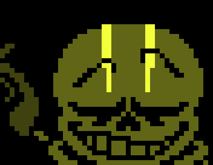 [276fb9] i...sans the skeleton...have a dream......-geno