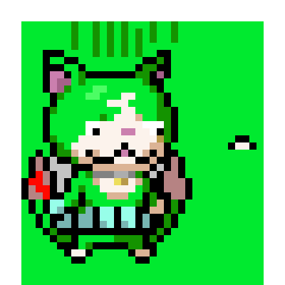 [ae7706] imaa just change form now hehehehheehehehehehehehe oh no man-yobanyan