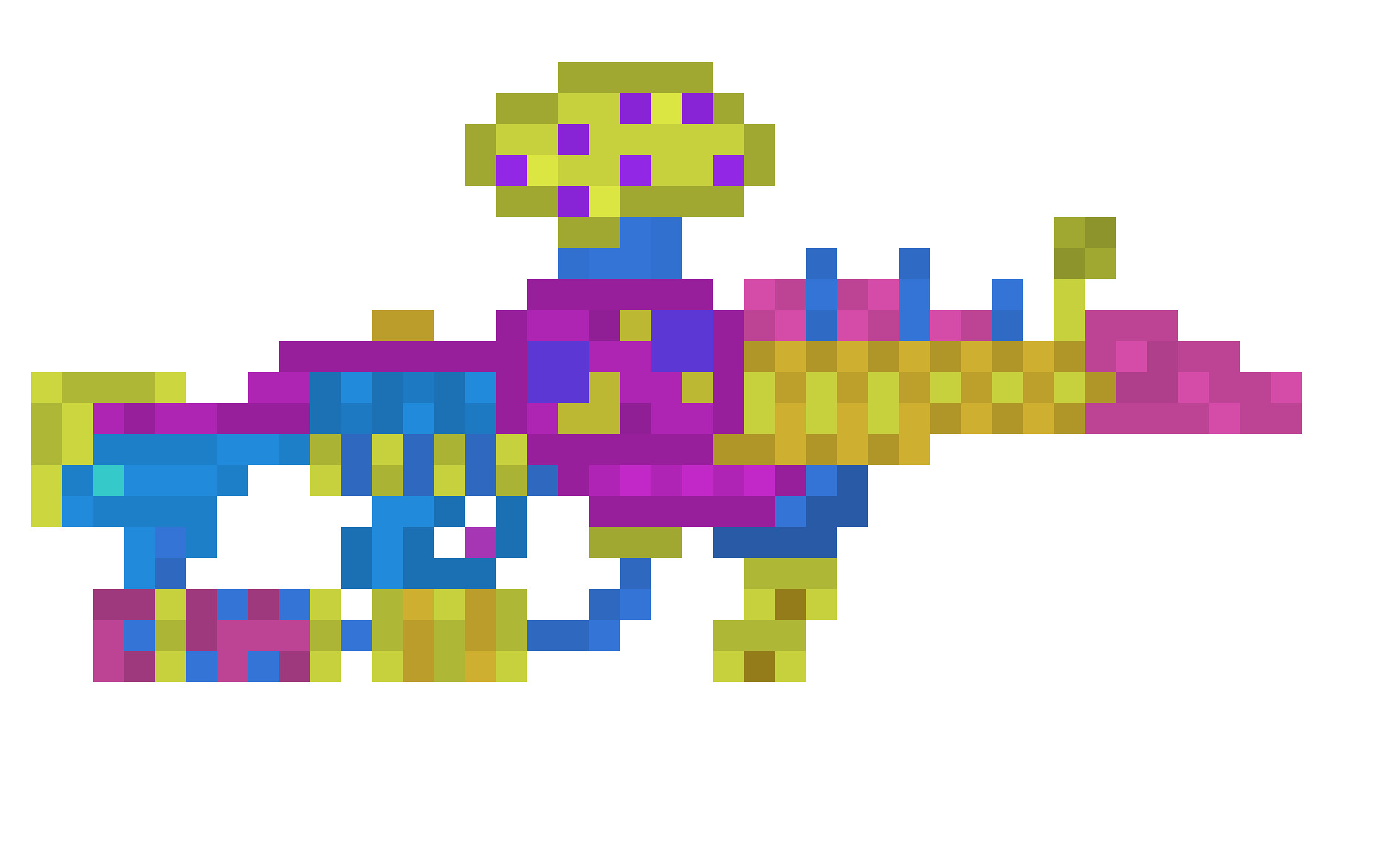 [48792d] Easter/Bunny Rifle