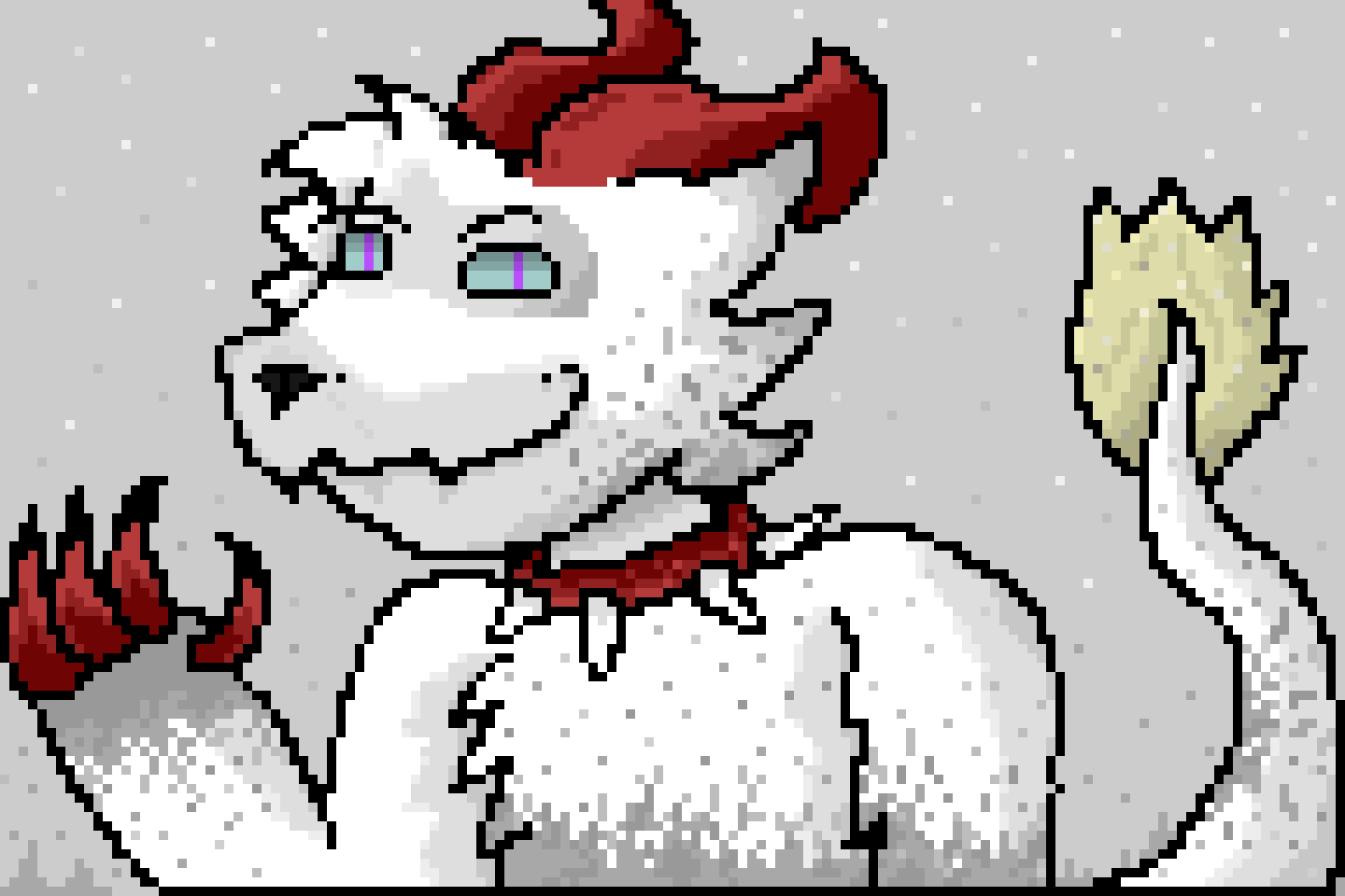 [95be89] Dust Terrie - [New]