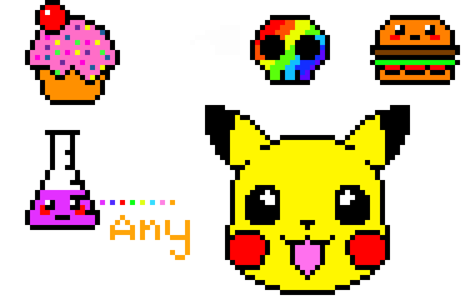 [9664c4] Hama beads 1