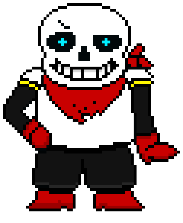 [9664c4] SwapSwap - Sans (My Version!) (KamuiSenketsu)