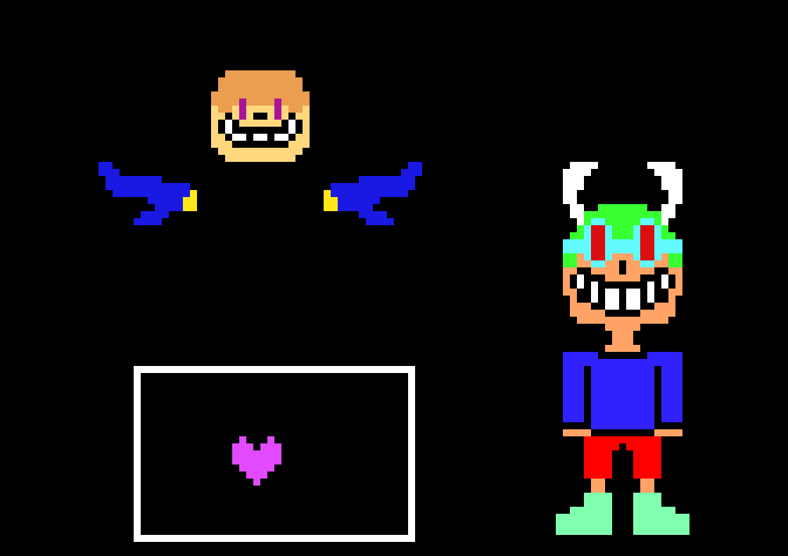 [81466a] humantale sann battle