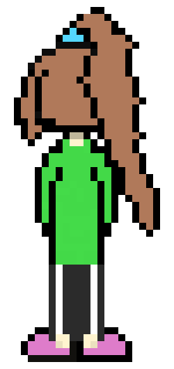 [9664c4] Undertale Sprite