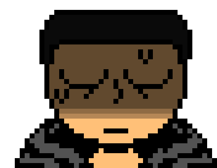 [e9a51d] *he'd close his eyes...*