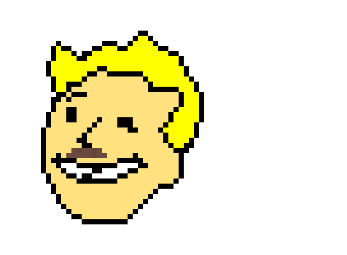[9664c4] Vault Boy
