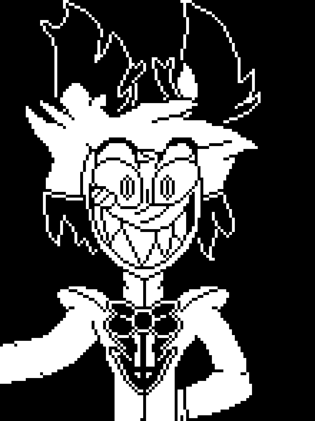 [4793a2] did blitzo help you get out of hell as well? thats how i got here!