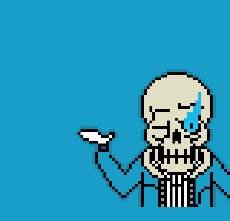[9664c4] Sans The Skeelie