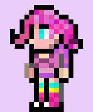 [05b0c1] Party Girl. (Anyone can use this, Just Credit in the Desc -T)