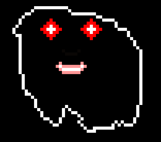 [9664c4] Weird Ghost Thing