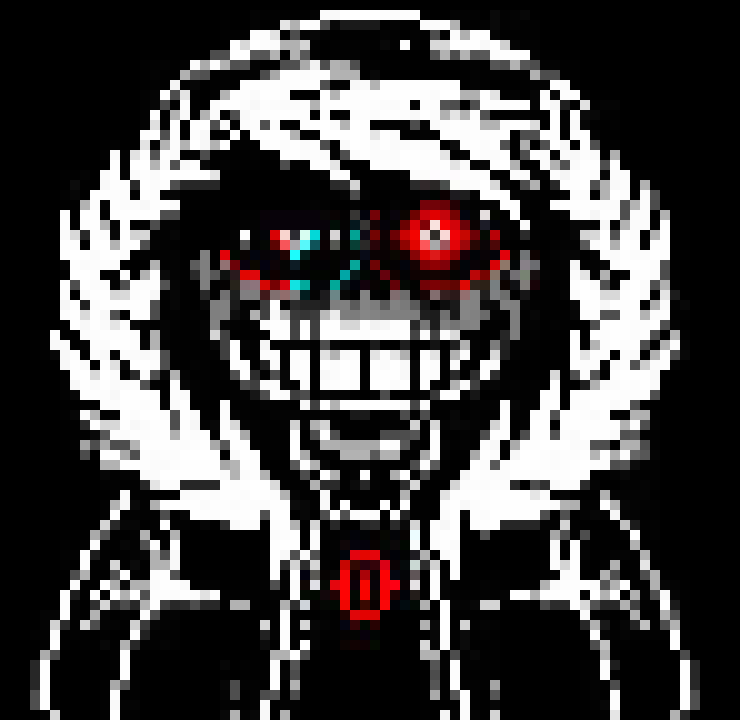 [2fe70b] *summons the knife and defects the bullets from both the cop and Johnny*