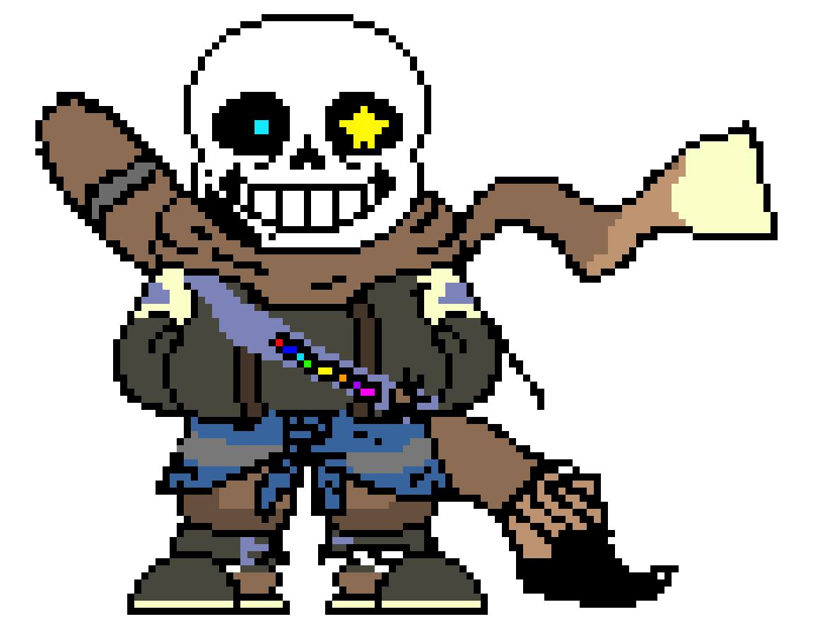 [84230f]  ink! Sans 