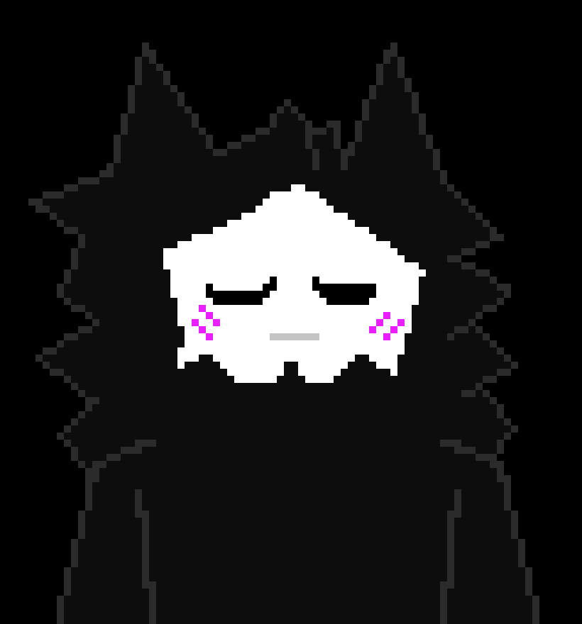 [ebf0c4] n-....to heck with it...*nuzzles back* this....is nice