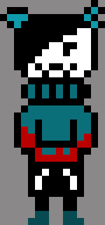 [3897d8] shut up flowey