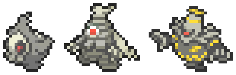 [bcde3c] Evo Line 143 - Duskull