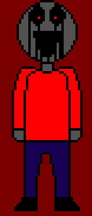 [9664c4] under the ground AXE HELL v2 