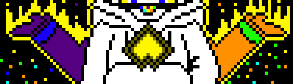 [d959ff] *he grows two arms*