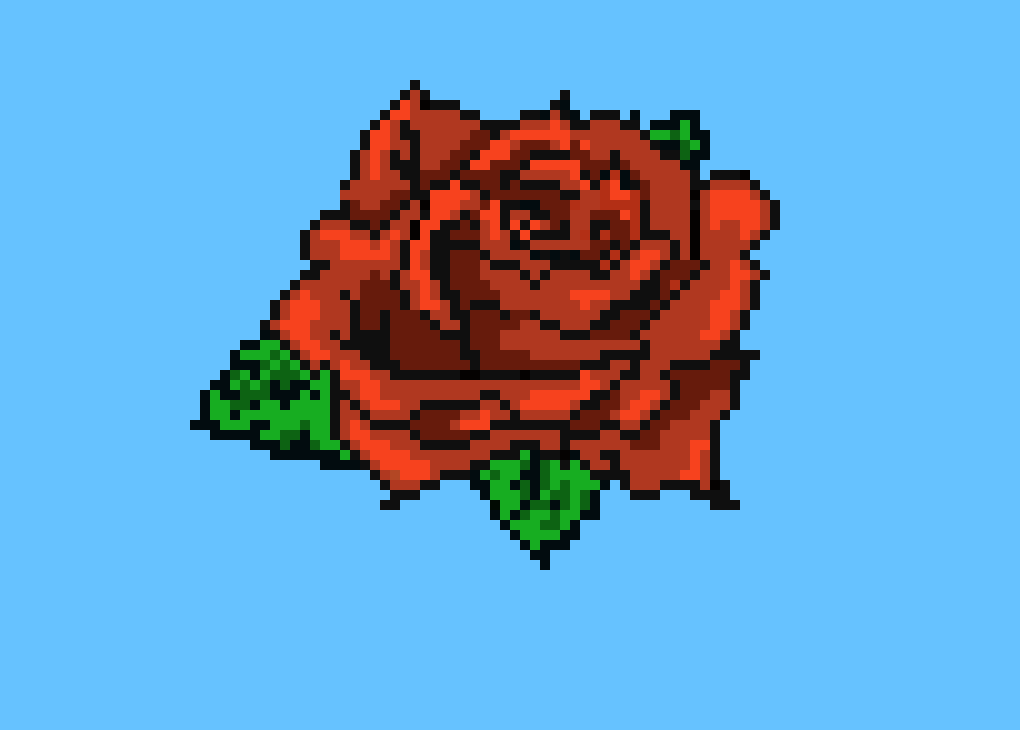 [8f508c] Mosaic/ Pixel Art by Karly Sommers