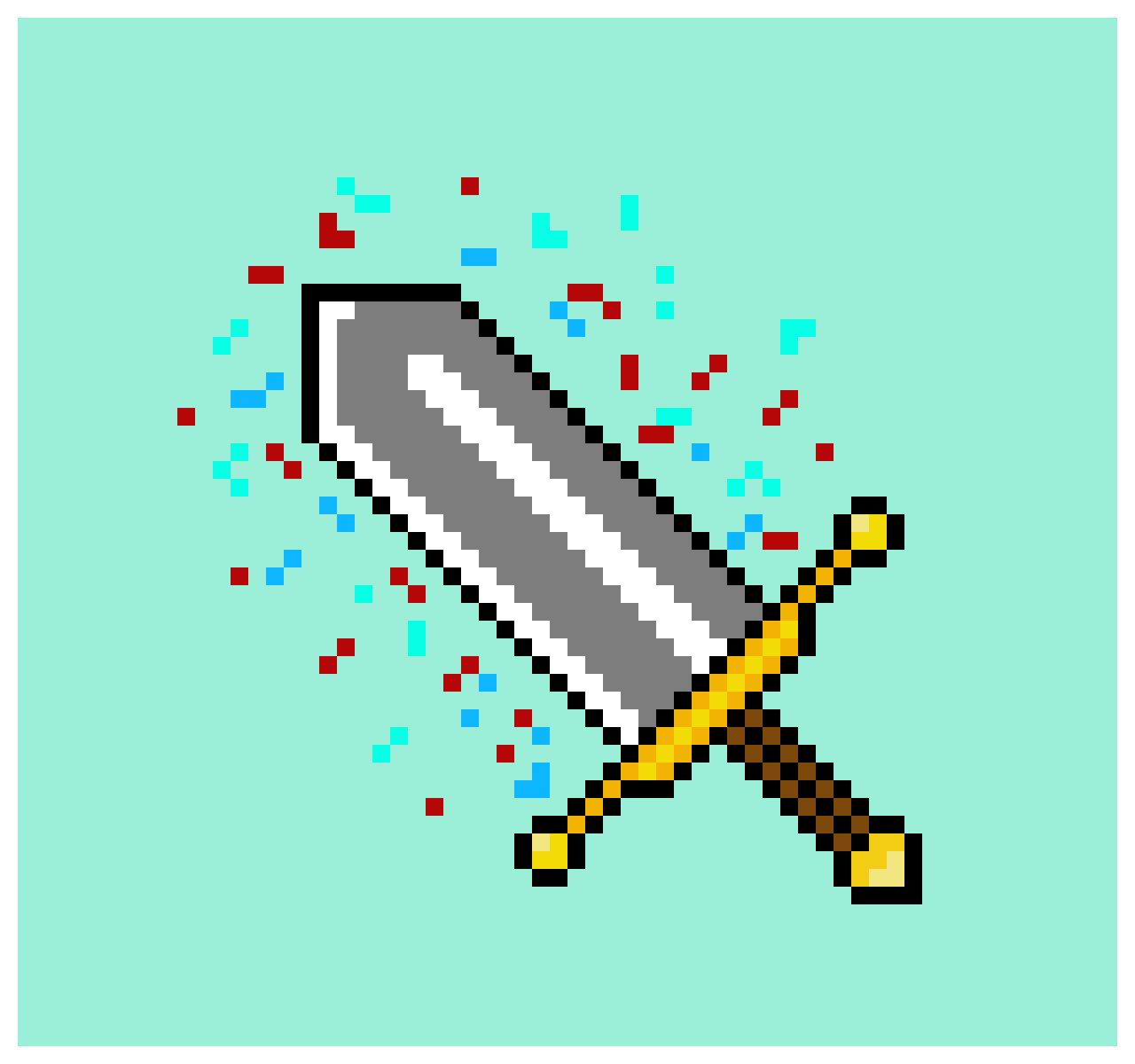 [9664c4] Sword