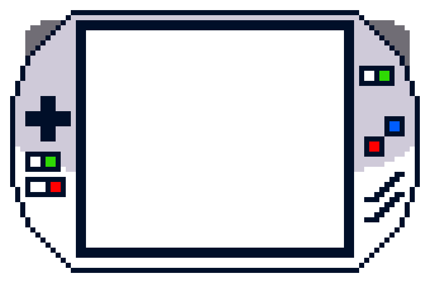 [9664c4] Emulator Gray-White