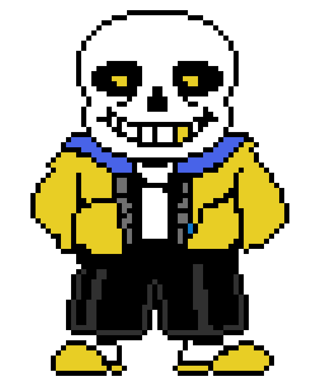 [a11ce0] underfell fire sans