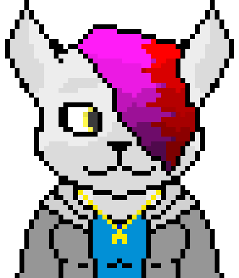 [4fee61] i know you're there Xenia i can hear you *with being a Fox she has improved hearing*