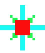 [d45ce4] Krunker Red Dot