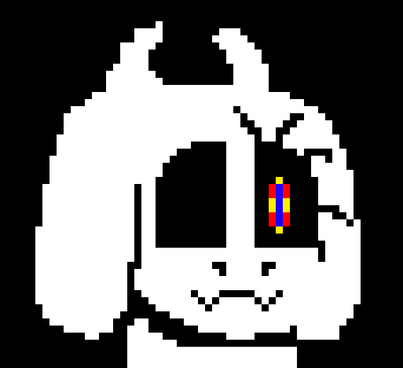 [d14112] Hunger Asriel