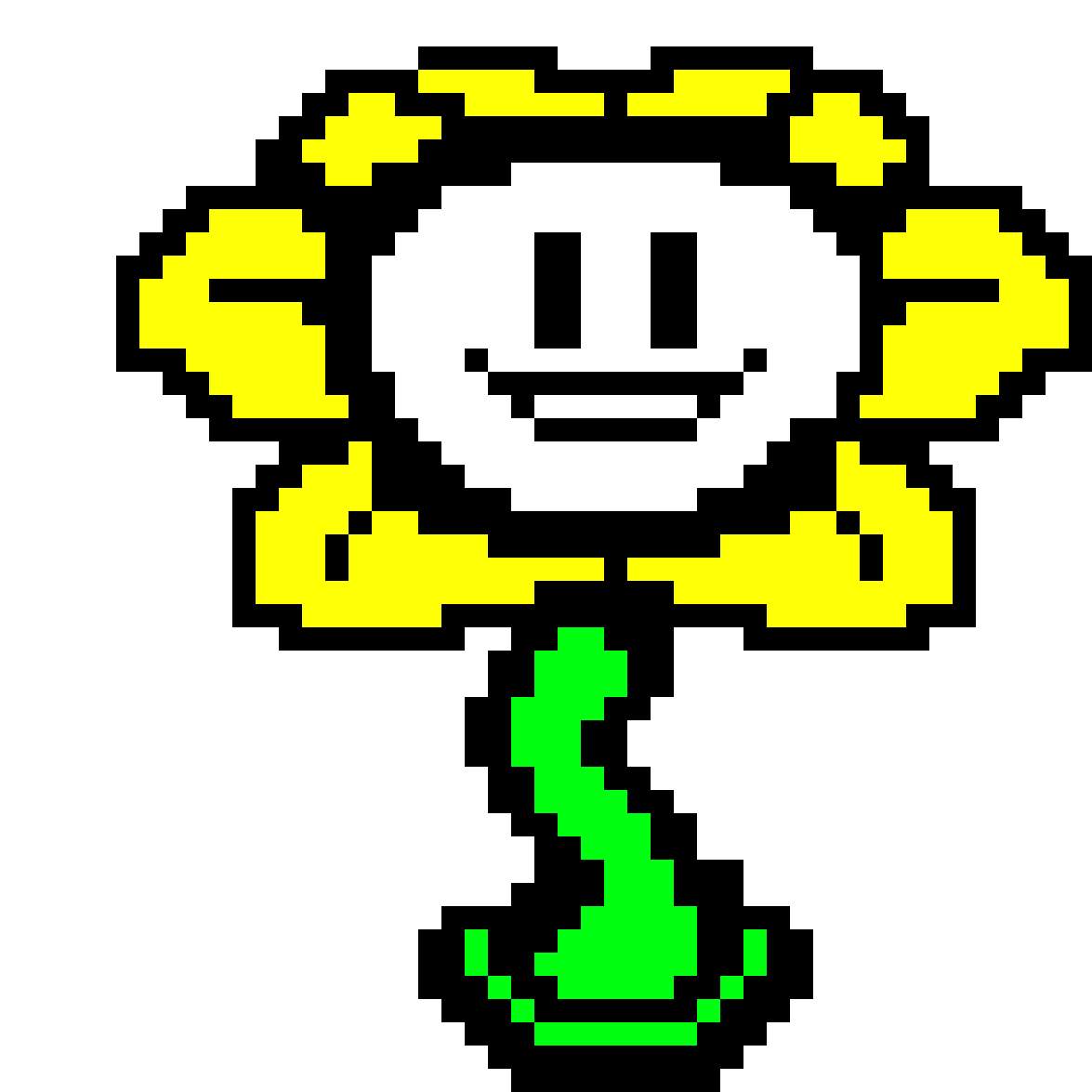 [9664c4] flowey
