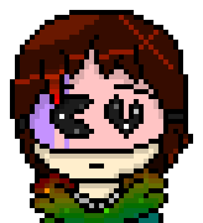 [5b2f3e] Creator-sona characters get off for free