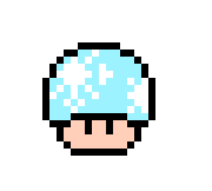 [9664c4] Snowflake Mushroom
