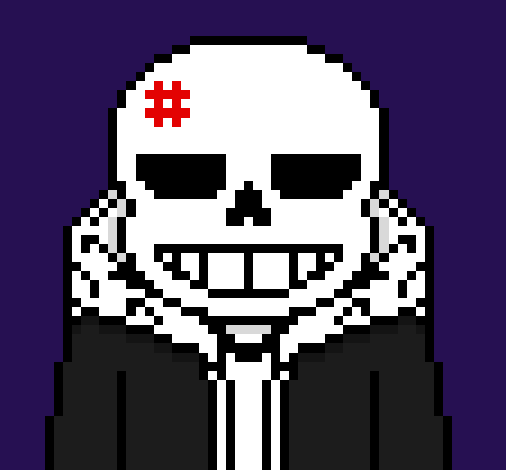 [71fafd] was it XGaster? I swear one of these days i'll make him burn in hell