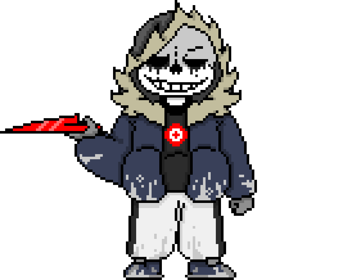 [cc2c23] DustTaleSomethingNew