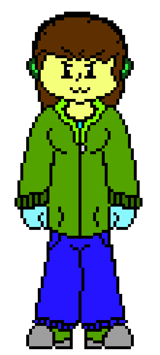 [9664c4] Tylia but she's a human this time by Tylia/w00d