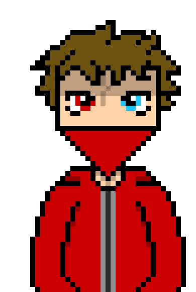 [a41074] *despite every instinct in his body telling him no he takes the sword*