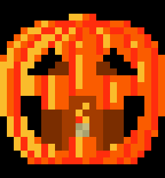 [9664c4] Happy Halloween