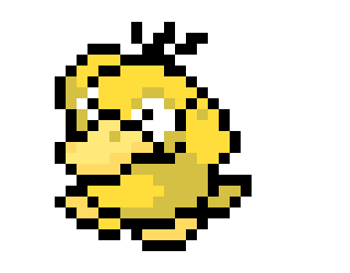 [e733d2] Psyduck