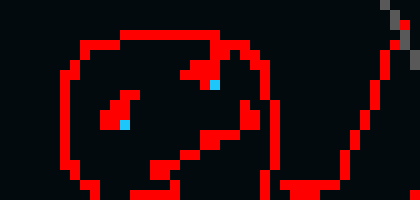 [daa56d] Two bit+- Narrator mode( As the story goes, a very mean fellow once roamed the lands of pam, he was mean and foolish calling himself a nazi, a bully, after taking a break from pam he stopped, but his sins were not forgiven, at this moment, Two bit is being eaten for the actions hes commited in the past, and he will die here ) Rip Two Bit-