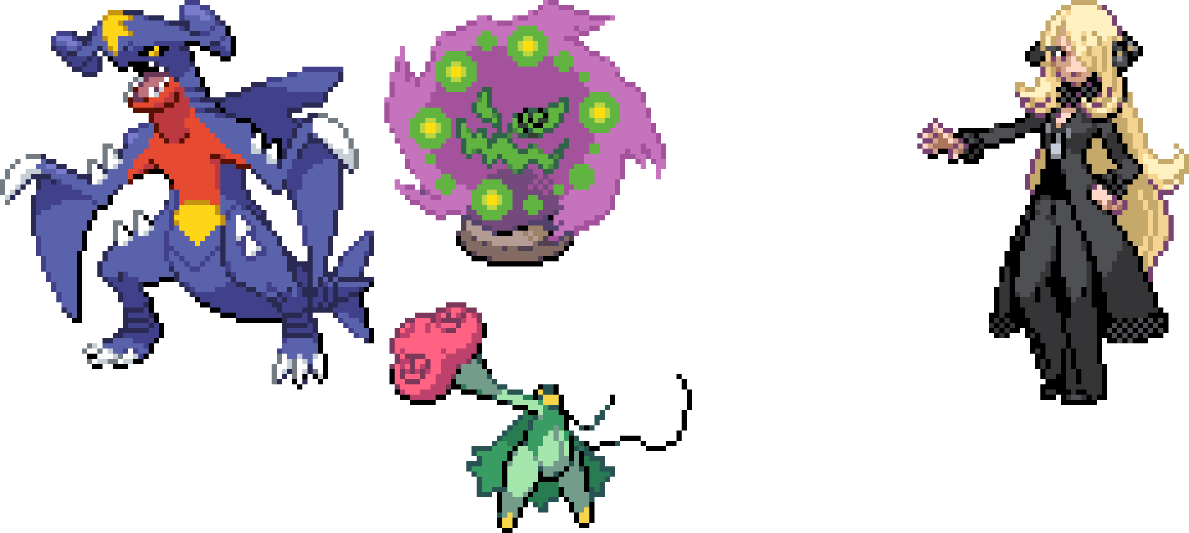 [8aa4ac] Do I add a Gastrodon (D/P) or Togekiss (Pt)?