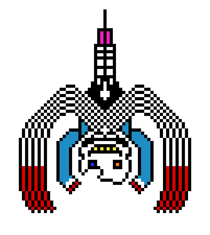 [77636f] Thx neko! this is my first art that i didnt edit! -B