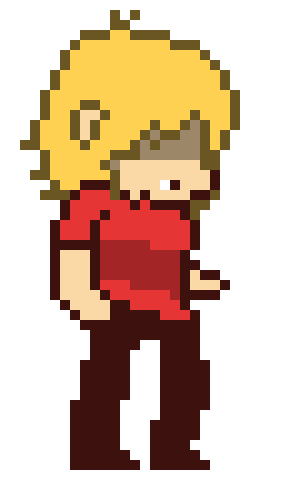 [d95e97] Nonononono get back in- *He shoves it back inside.*