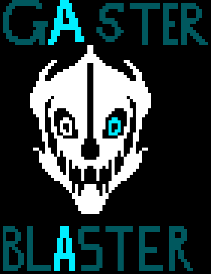[c0e08b] Gaster blaster