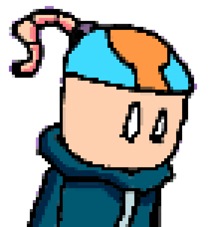 [990543] *Cautiously watching everyone, whilst gently tapping his fingers anxiously on his arm, since his arms are crossed.*